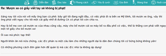 Dân tình "điên đảo" vì quy định "xử phạt xe không chính chủ" 1