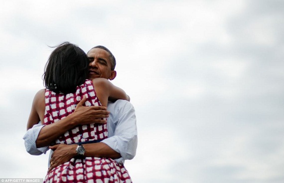 Ảnh biểu cảm của ông Obama lọt top các bức ảnh ấn tượng nhất năm 4