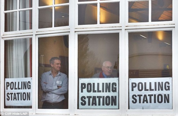 Cuộc bầu cử "ế ẩm" nhất lịch sử nước Anh 5