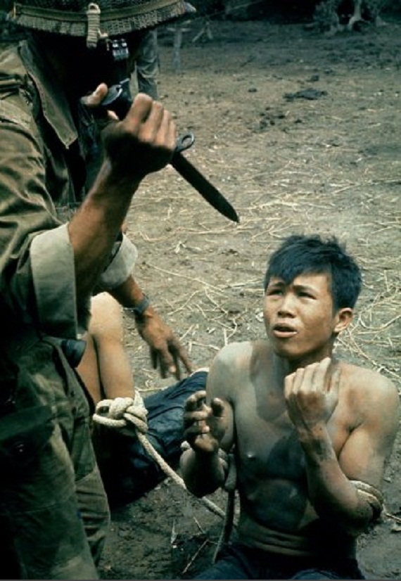 Bộ ảnh hiếm về chiến tranh Việt Nam trên tạp chí LIFE 2