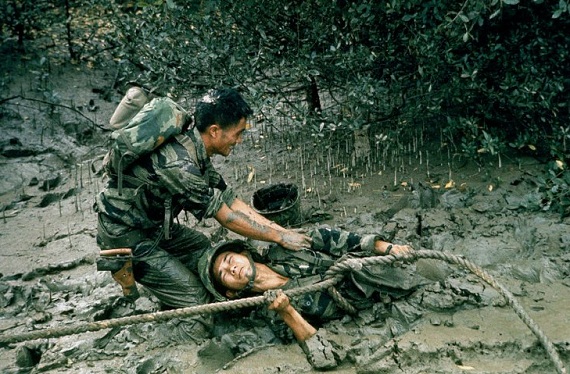 Bộ ảnh hiếm về chiến tranh Việt Nam trên tạp chí LIFE 8