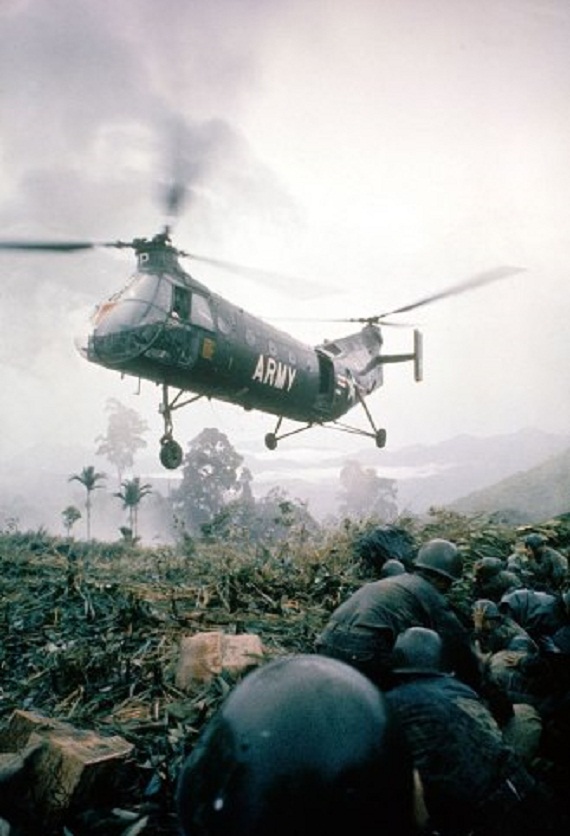 Bộ ảnh hiếm về chiến tranh Việt Nam trên tạp chí LIFE 10