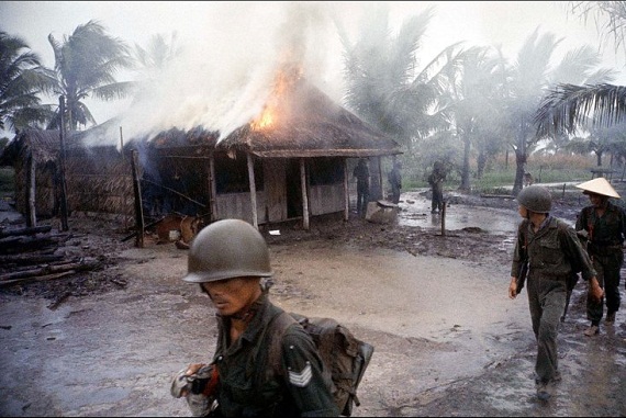 Bộ ảnh hiếm về chiến tranh Việt Nam trên tạp chí LIFE 11