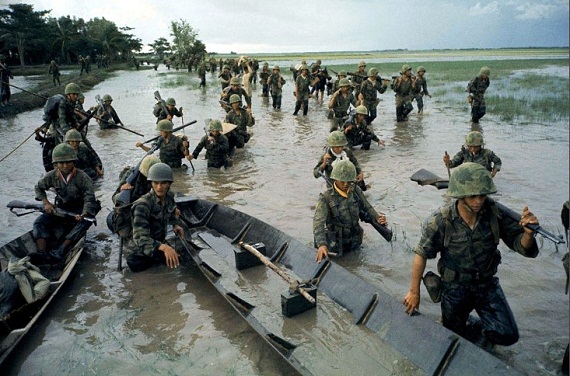 Bộ ảnh hiếm về chiến tranh Việt Nam trên tạp chí LIFE 12