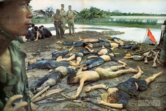 Bộ ảnh hiếm về chiến tranh Việt Nam trên tạp chí LIFE 14