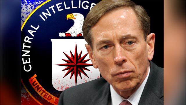 Giám đốc CIA bất ngờ từ chức vì ngoại tình 1