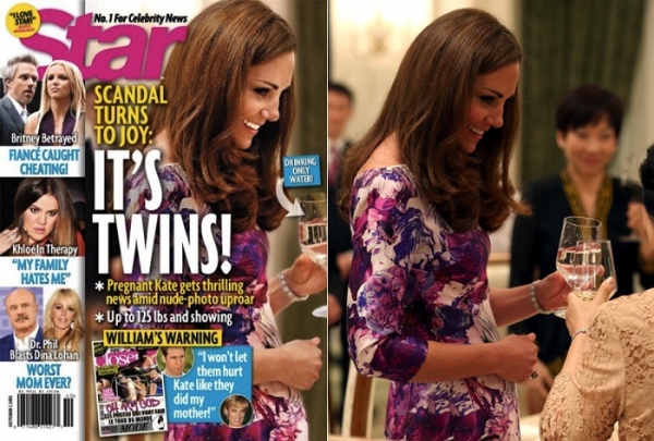 Bạn thân của Công nương Anh: Kate Middleton đã có tin vui 2