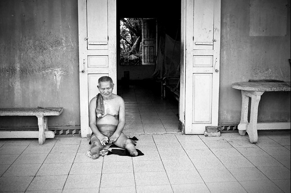 Bộ ảnh làng phong cổ nhất Việt Nam của nhiếp ảnh gia Mỹ 3