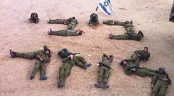 Trẻ em Palestine ăn mừng lệnh ngừng bắn bằng súng 12
