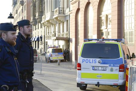 Thụy Điển: Nhân viên an ninh tự tử trong dinh thự Thủ tướng 1
