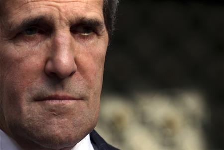 Thượng nghị sỹ John Kerry được chọn làm Ngoại trưởng Mỹ