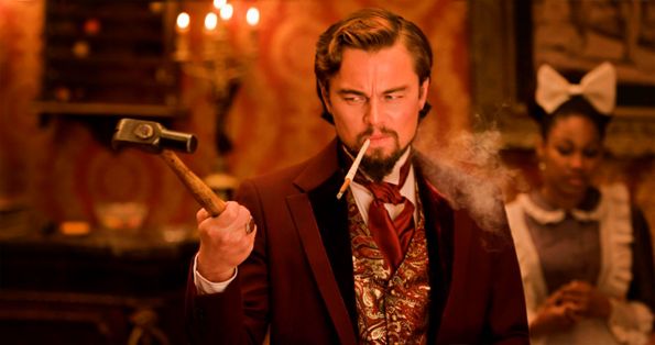 Đạo diễn phim Django Unchained đang "làm quá"