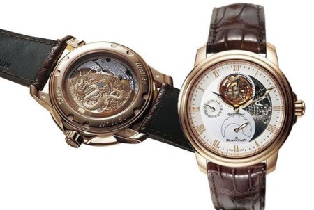 10. Đồng hồ Blancpain 