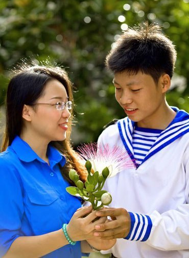 Trường Sa hôm nay. Ảnh: Bùi Đăng Thanh