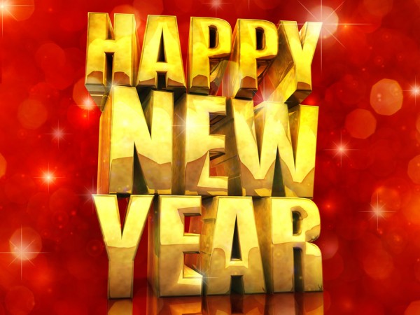 Happy New Year Wallpaper 600x450 40 Happy New Year Wallpapers 2013