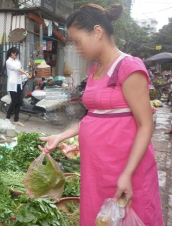 "Nhà anh mặt phố, bố làm to, sợ gì?", Bạn trẻ - Cuộc sống, chuyen tinh yeu, tinh yeu gioi tre, ban tre, tinh yeu nu gioi, song thu, gioi tre an choi, bao, song thu, mang bau, bao, bao phu nu