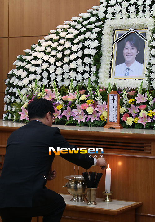 Cái chết của Jo Sung Min một lần nữa làm dấy lên lo ngại