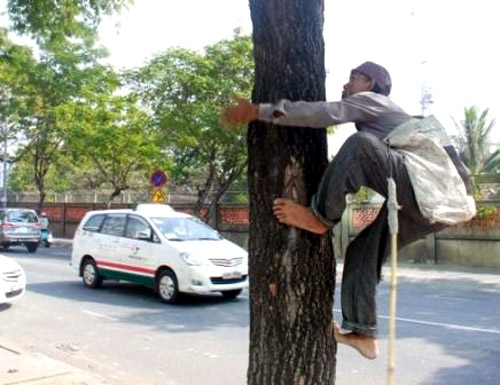 Đôi vợ chồng hành nghề độc nhất vô nhị tại Sài Gòn