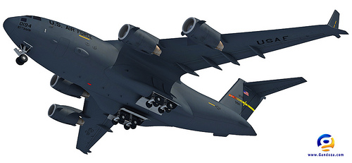 Phải chăng bản thiết kế C-17 của Mỹ bị đánh cắp và Trung Quốc đã 