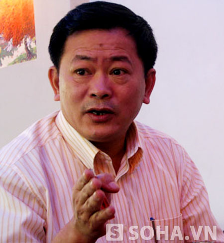 Luật sư Trần Đình Triển (Trưởng văn phòng luật Vì Dân, Hà Nội): 