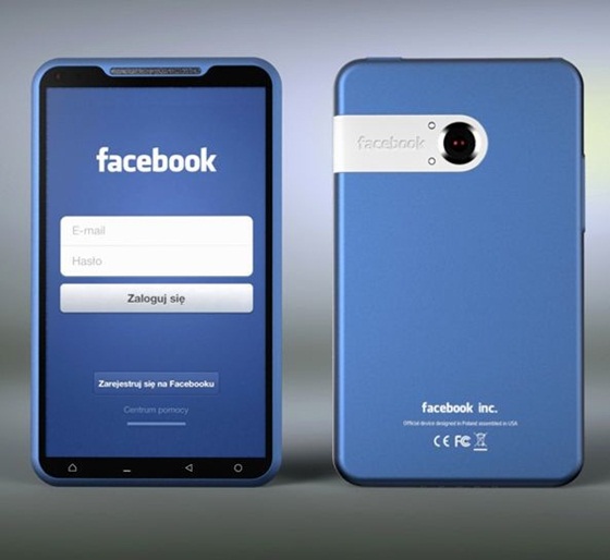 Facebook có thể cho ra mắt Facebook phone vào ngày mai 4