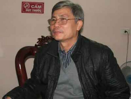 Chủ tịch UBND huyện Ứng Hòa Nguyễn Quyết Chiến