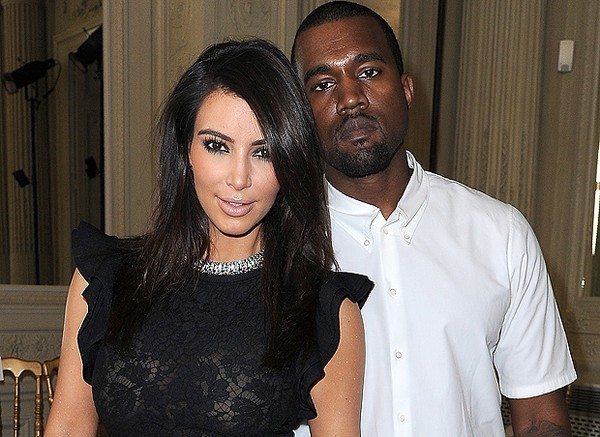 Kim Kardashian và Kanye West vội vàng tổ chức đám cưới 2