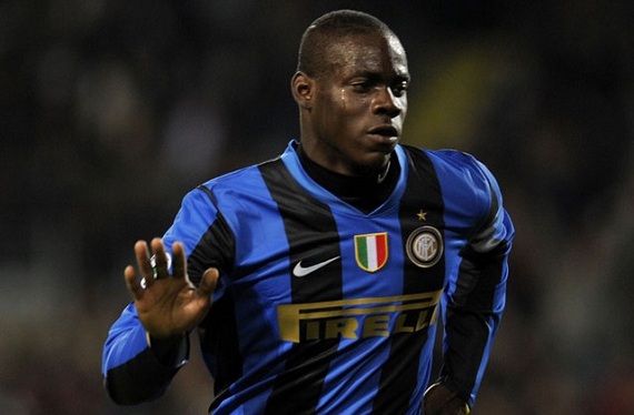 Inter đã có được những thỏa thuận đầu tiên với Balotelli