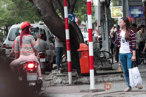 Rời Idol, Hương Giang tung tăng đi chơi với bạn trai 6