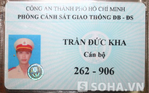 Thẻ xanh theo quy định mới của Bộ Công an.