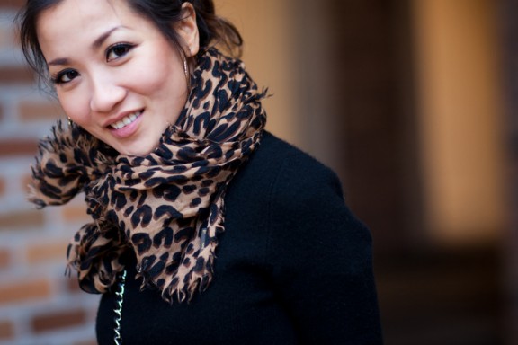 Wendy Nguyen - Cô gái vô gia cư gốc Việt trở thành Fashion Icon nổi tiếng 1