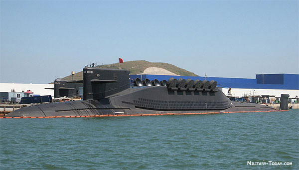 Tàu ngầm Type 094