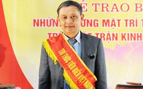 Ông Mai Văn Bình.