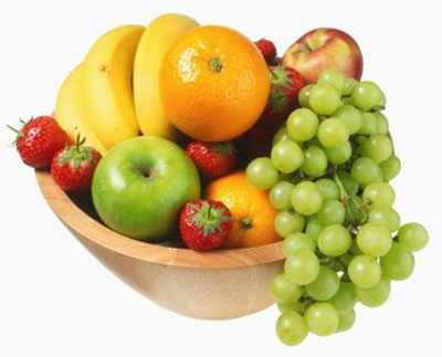 Ăn trái cây tốt nhất là trước bữa ăn một giờ hoặc sau bữa ăn hai giờ. Hình minh họa.