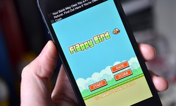 Flappy Bird sẽ trở lại vào tháng 8/2014