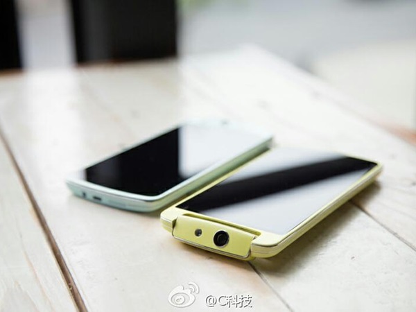 Oppo N1 mini: Nhỏ nhưng có võ