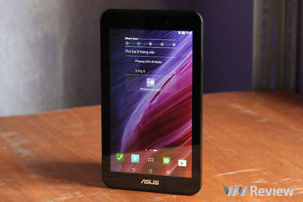 Trên tay Asus Fonepad 7 FE170