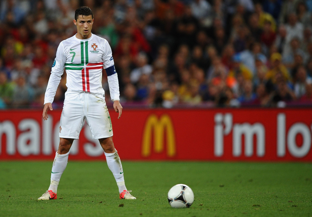 Cris Ronaldo đã có đủ 100% thể lực để chinh chiến ở VCK World Cup 2014