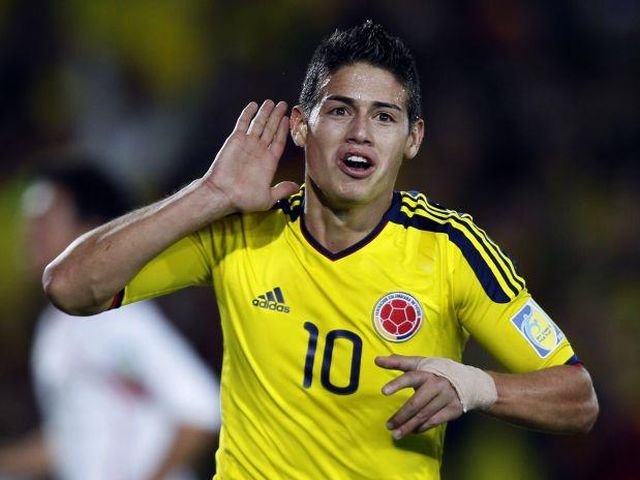 James Rodriguez cập bến Real Madrid vì lý do gì?