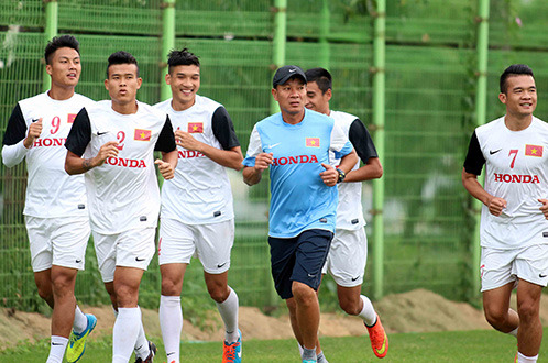 U23 Việt Nam sẽ phải đối đầu với đối thủ rất mạnh