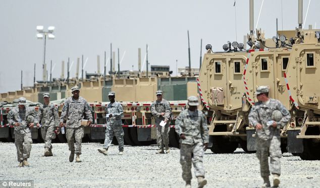 Hiện Mỹ chưa có kế hoạch điều động quân đội trực tiếp tham gia chiến đấu chống IS.