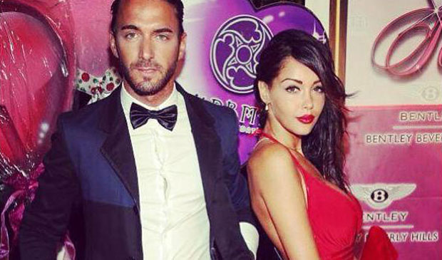 Nabilla Benattia và Thomas Vergara