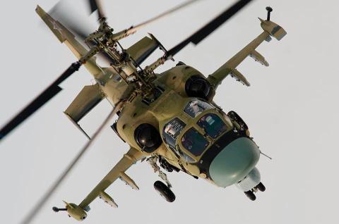 HeliRussia là nơi lý tưởng để các quốc gia nước ngoài có thể xem xét và đánh giá về những ứng cử viên trực thăng sẽ được trang bị cho quân đội trong tương lai.