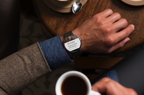 Moto 360, đồng hồ thông minh, smartwatch, thị trường, Randall, Phó Chủ tịch.