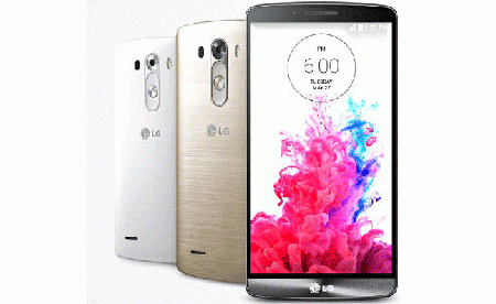 LG G3, Galaxy S5, Hàn Quốc