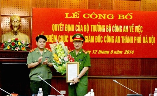 Phòng CS hình sự; Công an HN