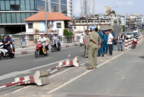 xe điên, tai nạn