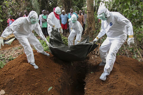 Sự thật ít biết về Ebola qua góc nhìn của người Việt nơi tâm dịch 1