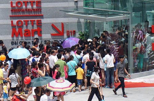 nhà-giàu, bán-lẻ, lotte-mart, chủ-đầu-tư, dự-án-lotte, Lotte-center, nhà-giàu, hà-nội