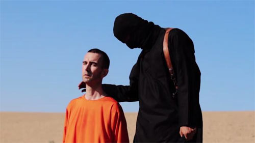 Mỹ, IS, chặt đầu, hành quyết